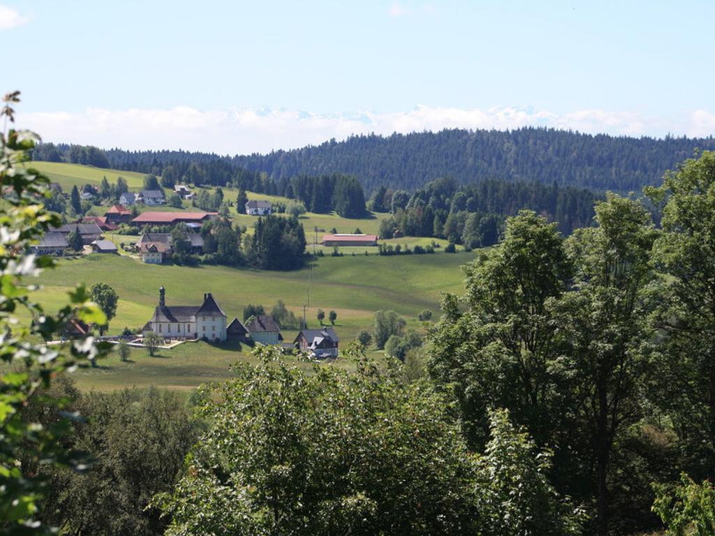 Hotel Haus Tannenhof Ibach Esterno foto