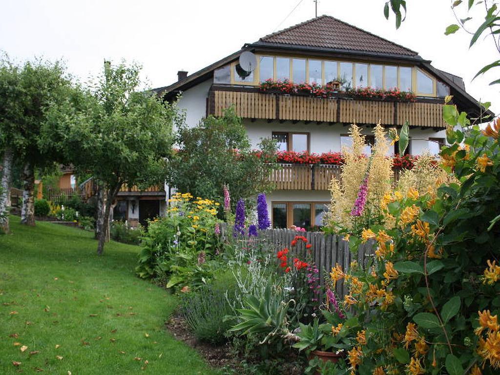 Hotel Haus Tannenhof Ibach Esterno foto